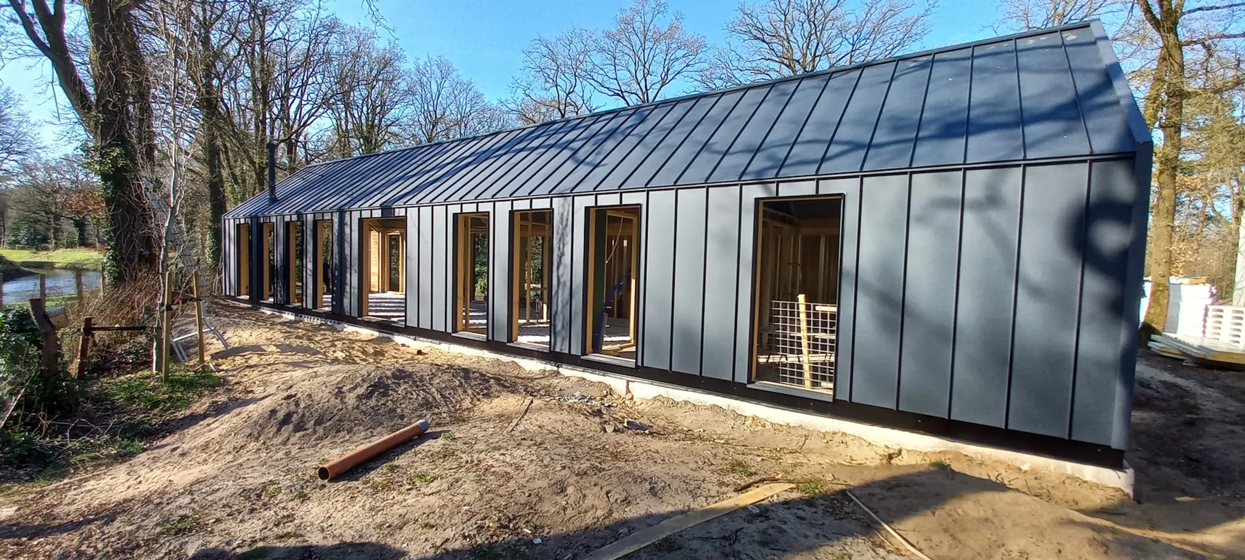 bedrijfspand nieuwbouw haaksbergen