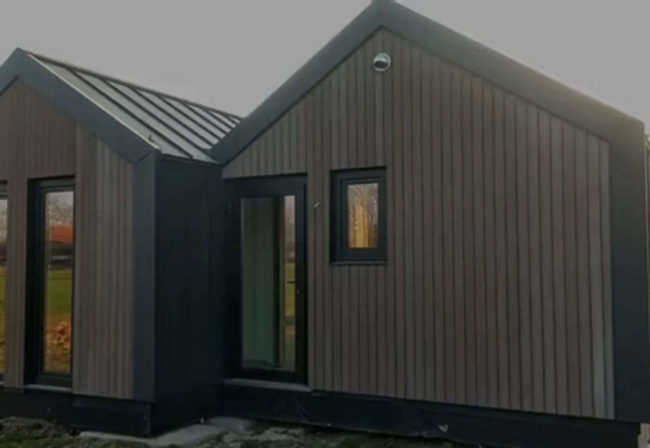 Recreatiewoning