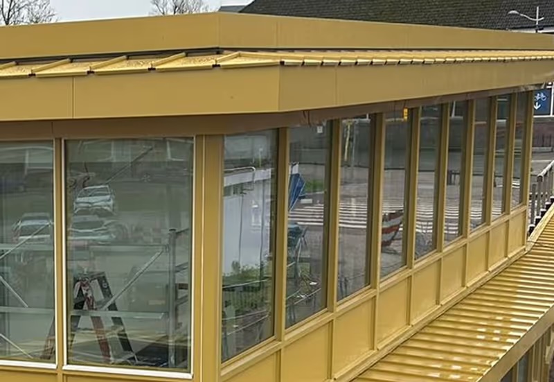 Geschikt voor elk soort pand