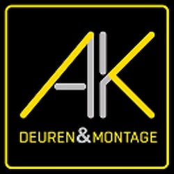 AK Deuren & Montage Logo