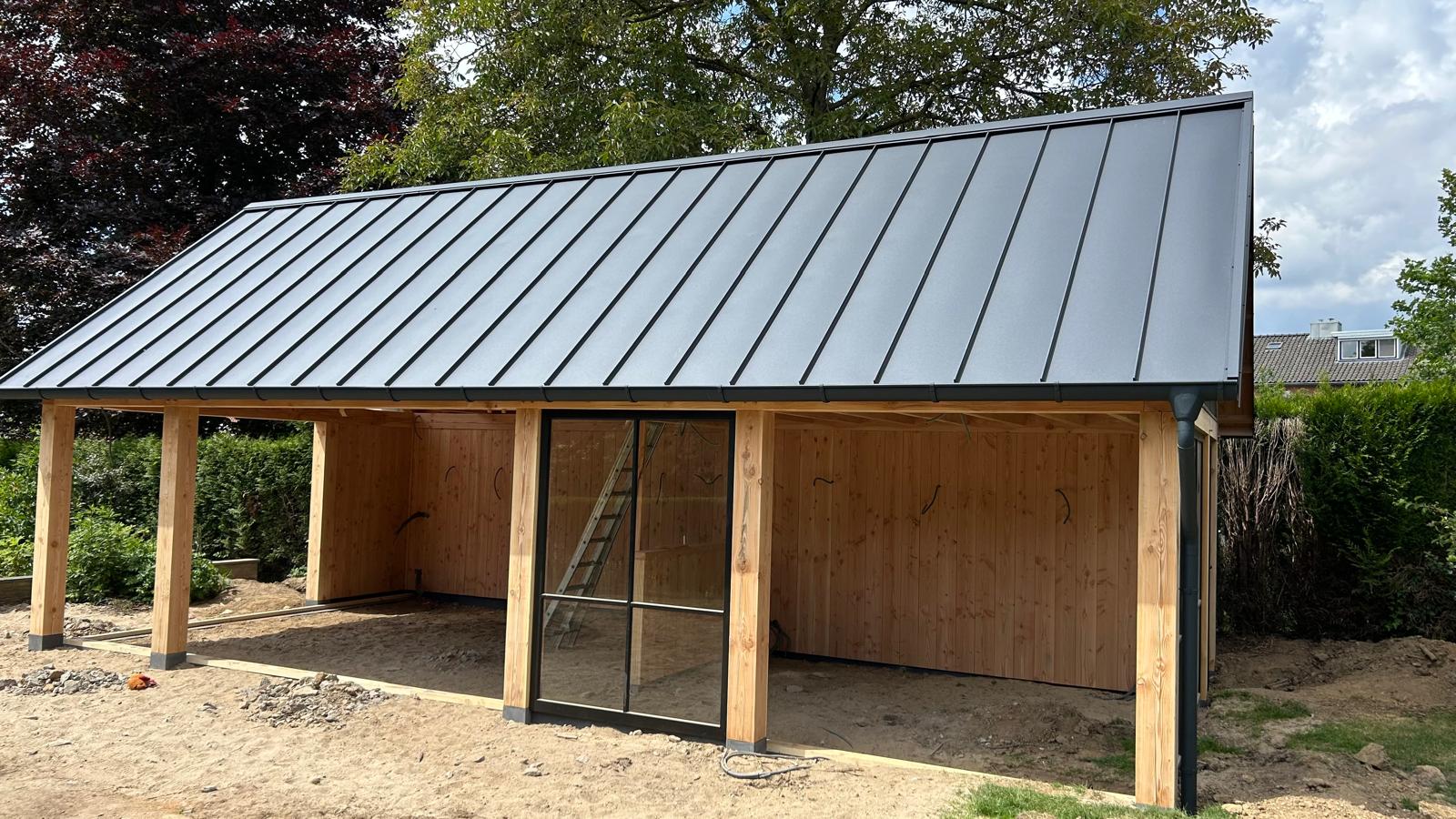 Buitenverblijf Met Felsdak 3